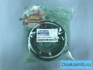 Ремкомплект г/ц стрелы 31Y1-15390 на R290LC-7