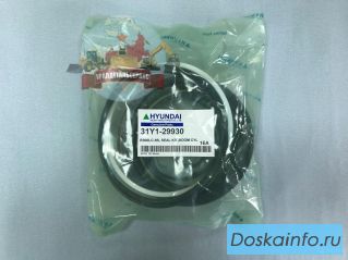Ремкомплект г/ц стрелы 31Y1-29930 на R300LC-9S