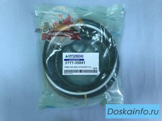 Ремкомплект г/ц ковша 31Y1-35841 на R480LC-9S