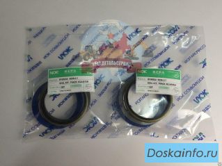 Ремкомплект г/ц натяжителя Hyundai R250LC-7
