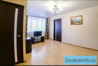 Квартира в уфе посуточно рядом с алоплантом 