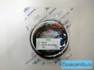 Ремкомплект г/ц ковша (стрелы, рукояти) 199-7416 CAT 322C FM, 320B L 325C 7Y4698 NOK