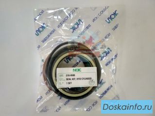 Ремкомплект г/ц ковша (стрелы) CAT 320C, 320C L, 320C LN 215-9986 NOK