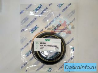 Ремкомплект г/ц ковша 236-6368 CAT 320C 320CL NOK