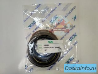 Ремкомплект г/ц ковша CAT E320 350-0967 NOK