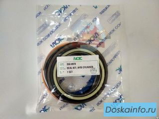 Ремкомплект г/ц рукояти CAT E320 350-0970 NOK