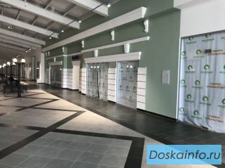 Продажа помещения в ТЦ Зеленый