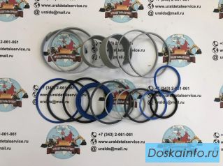 Ремкомплект гидроцилиндра 125x80