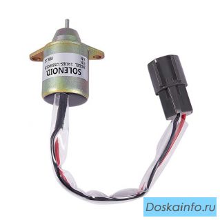 Соленоид 1503ES-12S5SUC12S 12V
