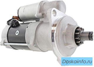 Стартер Doosan Код: 65.26201-7075A