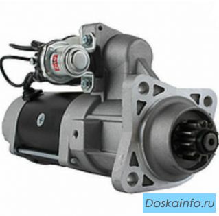 'Стартер Doosan. Код: 65.26201-7070D '