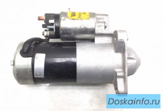 Стартер Doosan. Код: 65.26201-7073B