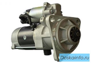 Стартер Doosan. Код: 65.26201-7074