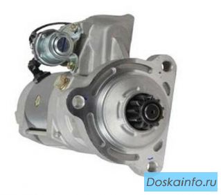 Стартер Doosan. Код: 65.26201-7074A