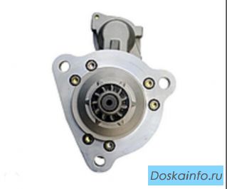 Стартер Doosan. Код: 65.26201-7074C