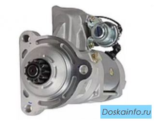 Стартер Doosan. Код: 65.26201-7074D