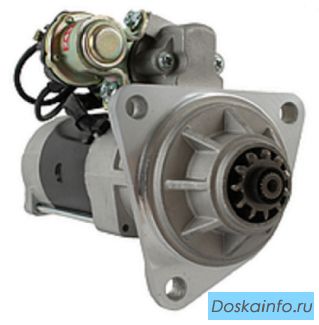 Стартер Doosan. Код: 65.26201-7076