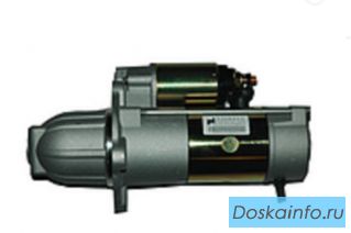 Стартер Doosan. Код: 65.26201-7076C