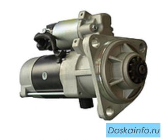 'Стартер Doosan. Код: 65.26201-7088A '