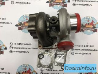Турбокомпрессор Schwitzer 20460945