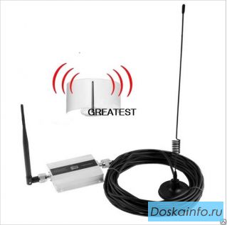 Усилитель сигнала сотовой связи DCS/2G (900MHZ)