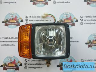 Фара основного освещения UDS-011 (без габарита)