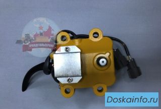Шаговый мотор 7824-34-1600 7824-30-1600 Komatsu