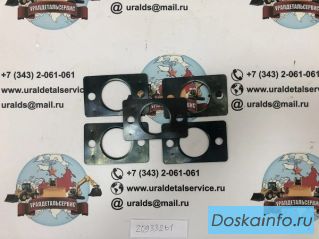 Прокладка впускного коллектора 20933261