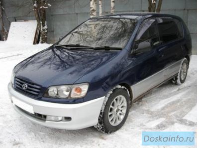 Toyota Ipsum 1997 г/в