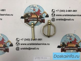 Стопорный палец 11881622
