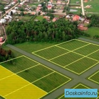 Межевание земельного участка, вынос границ, технический план