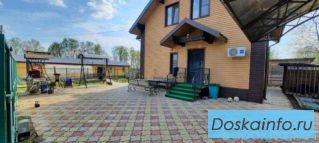 Сдается дом 150 кв. м, в Воскресенске