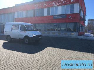 МедТакси 29 Медицинское и Социальное такси в г.Архангельске