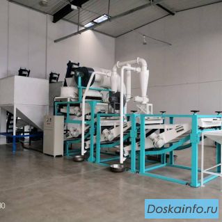 Оборудование для отжима, рафинации и экстракции растительного и подсолнечного масла, рапсового масла