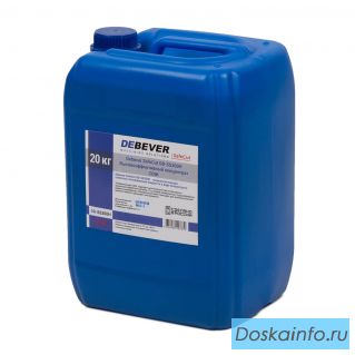 Водосмешиваемые смазочно-охлаждающие жидкости Debever SafeCut