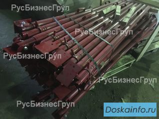 Подкосы ЖБИ крюк-пятка.