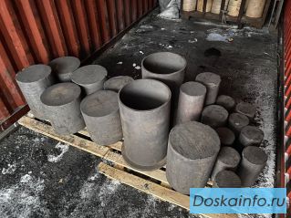 Продаем графитовые заготовки для изготовления изделий