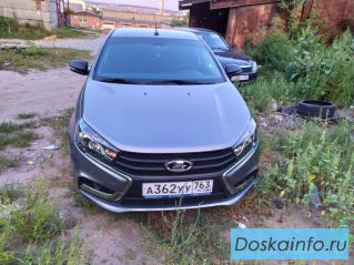 Продам автомобиль LADA GFL 110, LADA VESTA 2019 г.в.