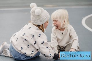 Помощь детского психолога