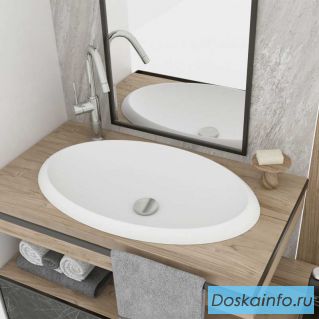 Раковины для ванных комнат Montebianco. Доставка.