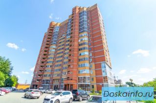Продам 3-комнатную квартиру в Новосибирске