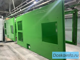 Грунтовки и краски по металлу оптом