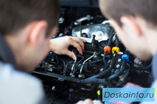 Установка в автомобиль охранных систем в Санкт-Петербурге