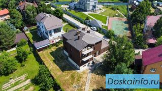 Продажа коттеджа 530 кв.м. в Звенигороде