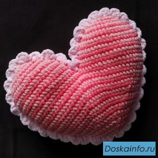 Вязаные игрушки