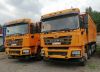 Самосвал Shacman sx3318dt366