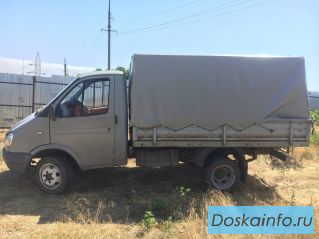 Грузоперевозки газель с грузчиками