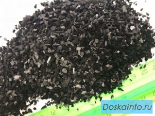 Продаем aктивный березовый уголь БАУ гocт 6217-74