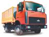 Самосвал МАЗ-457043