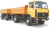 Самосвал МАЗ-5551А2